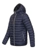 Rock Creek Steppjacke in Navy