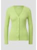 s.Oliver Strickjacke  in  7423_limettengrün