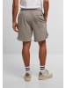 Urban Classics Urban Classics Sweat Shorts in steelgrey
