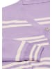 Usha Women Cardigan in Lavendel Wollweiss