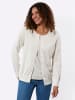 WITT WEIDEN Strickjacke in ecru