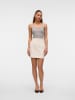 Vero Moda Jeansrock in Snow White