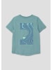 s.Oliver T-Shirt in 6553_helles petrol