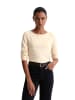 Marc O'Polo U-Boot-Longsleeve regular in Chalky Sand