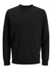 Jack & Jones Sweatshirt in Black