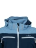 SCHIETWETTER Funktionsjacke "Strandmaus Susi" in navy / sky