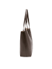 Marc O'Polo Shopper large in dark chocolate