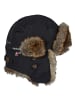 Isbjörn of Sweden KIDS SQUIRREL WINTER CAP in Schwarz