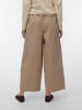 Vero Moda Hose in Silver Mink