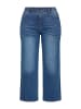 Ulla Popken Jeans in blue denim