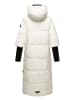 Navahoo Steppmantel Ciao Miau XIV in Offwhite