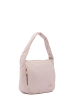 B Cavalli B Schultertasche in OFF-WHITE