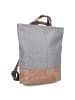 Zwei Olli OR140 - Rucksack 15" 38 cm in stone