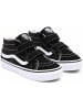 Vans Kinder Sneaker in Schwarz