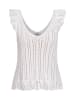 ONLY ONLY Tank-Tops in white