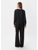 comma Strickpullover in 9999_schwarz