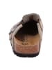 Birkenstock Clogs in Grau