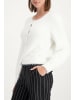 monari Strickjacke für Damen in offwhite
