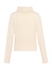 Libbi Damen Sweater in WOLLWEISS