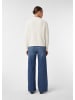 comma Strickpullover in 0403_beige