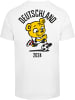 Mister Tee T-Shirt in Weiß