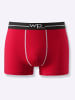 WITT WEIDEN Pants in royalblau + rot + schwarz