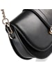 Guess Carrie Schultertasche 24 cm in black