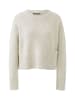 Oui Pullover in light beige mel