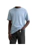 Marc O'Polo DENIM T-Shirt 1er Pack in Hellblau