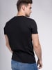 Lonsdale T-Shirt "Ll008 One Tone" in Schwarz