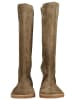 El Naturalista Barfußschuhe Stiefel ORIGEN in Braun