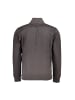 U.S. Polo Grau Herren Sweatshirt aus Baumwolle