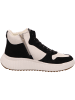 Rieker Evolution Stiefel in schwarz