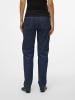 mama licious Umstandsjeans mit Loose Fit in Dark Blue Denim 1