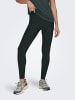 Only Play Sportleggings in Scarab