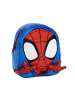 Spiderman Mini Crawler Plüschrucksack, Tasche 22 cm