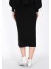DreiMaster Women Skirt in black