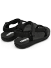 Camper Riemchensandalen " Match " in Schwarz