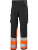 Helly Hansen Arbeitshose "Alna 4X Cargo Pant Cl 1" in Orange