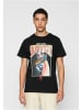 Merchcode Merchcode Herren Boba Fett Retro Tee in black