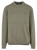 Urban Classics Sweater in palegreen