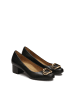 Kazar Pumps in Schwarz
