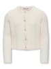 KIDS ONLY Strickjacke KOGPIUMO PETRA PEARL in cloud dancer