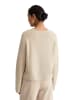 Marc O'Polo Seamless-Pullover loose in Light Oat