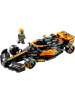 LEGO Bausteine Speed Champions McLaren Formel-1 Rennwagen 2023, ab 9 Jahre