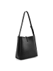 Seidenfelt Loviisa Schultertasche 26 cm black