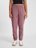 Hummel Hummel Verstellbare Taille Hose Hmlpulse Multisport Damen in WISTFUL MAUVE
