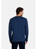 Tom Tailor Shirt in blau