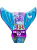XTREM Toys & Sports Monoflosse Meerjungfrau Mermaids, Blau, ab 6 Jahre