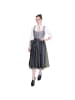 Hammerschmid Midi Dirndl in Grau